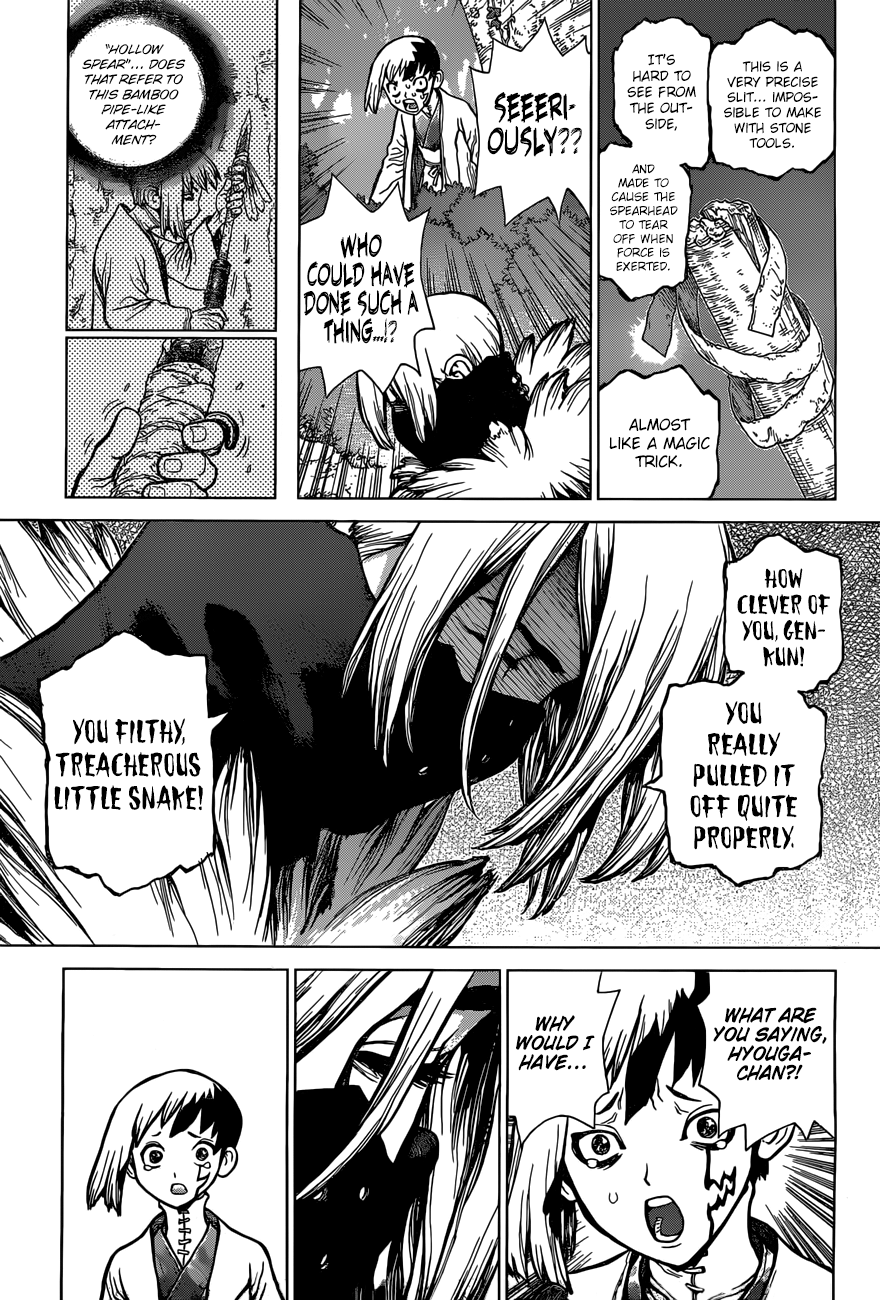 Dr. Stone Chapter 48 14